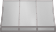 ZEPHYR Forte Wall Custom Hood, 48in, SS, BODY ONLY in Stainless Steel - CHFT48ASX