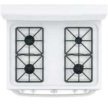 HOTPOINT Hotpoint 30" Free-Standing Gas Range White - RGBS300DMWW