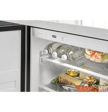 MONOGRAM Monogram 24" Fresh-Food Refrigerator in Stainless Steel - ZIFS240NSS