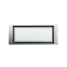 ZEPHYR Tornado Glo, 28in, SS, LED, ACT in Stainless Steel - AK8500AS
