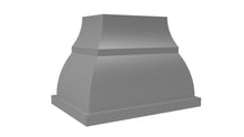 VENTAHOOD 54" Island Designer Series Range Hood - JCIH454B1