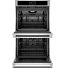 MONOGRAM Monogram 30" Statement Double Wall Oven in Stainless Steel - ZTD90DPSNSS