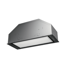 ZEPHYR Tornado Glo, 28in, SS, LED, ACT in Stainless Steel - AK8500AS