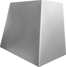 XO APPLIANCE XOVD136SS XO 36in Designer Hood in Stainless Steel - XOVD136SS