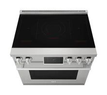 SKS SKSIR360IS 36-inch Induction Pro Range