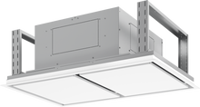 ZEPHYR Lux Connect, 43in, White, LED, BODY ONLY White - ALUE43CWX