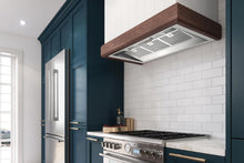 XO APPLIANCE XOIL4222SC 42" CCC 600/395 CFM liner insert hood 22in D in Stainless Steel - XOIL4222SC
