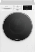 BLOMBERG APPLIANCES WM98220SX New 24in Front Load Washer white - 120V outlet req'd (pair w/ ventless dryer) - WM98220SX