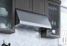 XO APPLIANCE XOT1848KSE 48" 1000 CFM Italian Made Pro Hood Range Hood in Stainless Steel - XOT1848KSE