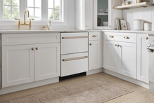 ZEPHYR Presrv Refrigerator Drawers, 24in Compact, Panel Ready, 2 Zone Custom Panel Ready - PRRD24C2AP