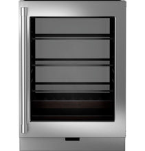 MONOGRAM Monogram 24" Panel-Ready Beverage Center Custom Panel Ready - ZIBC24PWII