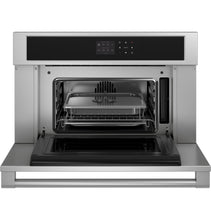 MONOGRAM Monogram 30" Statement Steam Oven in Stainless Steel - ZMB9032SNSS