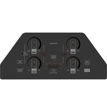 MONOGRAM Monogram ENERGY STAR 30" Induction Cooktop Black - ZHU30RDTBB