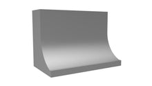 VENTAHOOD 48" Wall Mounted Range Hood - DAH30248