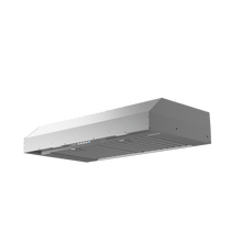 ZEPHYR Monsoon Mini II, 30in, SS, LED, ACT in Stainless Steel - AK9528AS