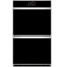 MONOGRAM Monogram 30" Minimalist Double Wall Oven in Stainless Steel - ZTDX1DSSNSS