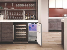 XO APPLIANCE XOUIM1585NOA 15" Nugget Ice Maker Panel Ready ADA Height Gravity Drain Custom Panel Ready - XOUIM1585NOA