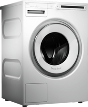ASKO Steel Seal Washing machine White - W2084W&nbsp;
