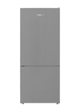 BLOMBERG APPLIANCES BRFB1542SS New 27in bottom mount refrigerator SS 67 3/4in H with ice maker in Stainless Steel