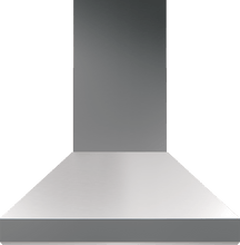 ZEPHYR Titan Wall, 36in, SS, PowerWave, 750 CFM w/ACT Stainless - AK7636BS