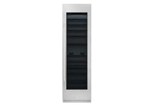 SIGNATURE KITCHEN SUITE SKSCW241RP 24-inch Integrated Column Wine Refrigerator - SKSCW241RP