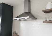 ZEPHYR Ombra, Wall, 36", SS, 600 CFM in Stainless Steel - ZOME36BS