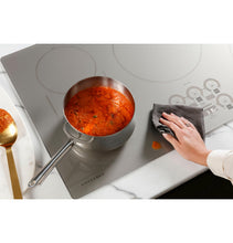 MONOGRAM Monogram ENERGY STAR 36" Induction Cooktop Black - ZHU36RDTBB