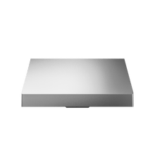 ZEPHYR Tempest II, 18in Wall, 36in, SS, LED, ACT in Stainless Steel - AK7536CS