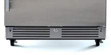 XO APPLIANCE XOU15ORSR Outdoor Refrigerator 15" Solid in Stainless Steel, Right Hinge in Stainless Steel - XOU15ORSR