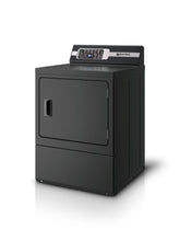 SPEED QUEEN DR7004BE DR7 Sanitizing Electric Dryer with Pet Plus Steam Over-dry Protection Technology ENERGY STAR CertifiedBlack - DR7004BE