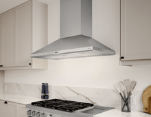 ZEPHYR Siena Pro, Wall, 36", SS, LED, ACT in Stainless Steel - ZSPE36DS