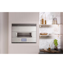 MONOGRAM Monogram 30" Hearth Oven in Stainless Steel - ZEP30FRSS