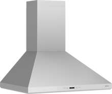ZEPHYR Siena, Wall, 30", SS, LED, ACT in Stainless Steel - ZSIE30DS