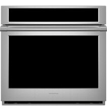 MONOGRAM Monogram 30" Statement Single Wall Oven in Stainless Steel - ZTS90DPSNSS