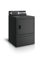SPEED QUEEN DR7004BG DR7 Sanitizing Gas Dryer with Pet Plus Steam Over-dry Protection Technology ENERGY STAR Certified  Black - DR7004BG