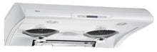 XO APPLIANCE XOA36W 550 CFM 36" Filter Free Under Cabinet Range Hood White - XOA36W