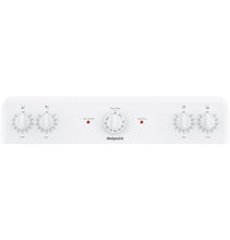 HOTPOINT Hotpoint ENERGY STAR 30" Free-Standing Electric Range White - RBS160DMWW