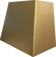 XO APPLIANCE XOVD148SG XO 48in Designer Hood Satin Gold - XOVD148SG
