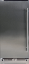 XO APPLIANCE XOU15ORSL Outdoor Refrigerator 15" Solid in Stainless Steel, Left Hinge in Stainless Steel - XOU15ORSL