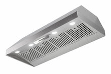 XO APPLIANCE XOIL4822KSE 48" 1000 CFM liner insert hood 22in D in Stainless Steel - XOIL4822KSE