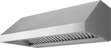 ZEPHYR Cypress Wall Outdoor, 54in, LED, SS, 1200 CFM in Stainless Steel - AK7854CS