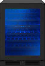 ZEPHYR Presrv Wine Cooler, 24in UC, Panel Ready+Gls, 2Z Custom Panel Ready - PRW24C02CPG