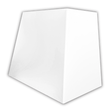 XO APPLIANCE XOVD136MW XO 36in Designer Hood Matte white - XOVD136MW