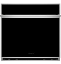 MONOGRAM Monogram 30" Minimalist Single Wall Oven in Stainless Steel - ZTS90DSSNSS