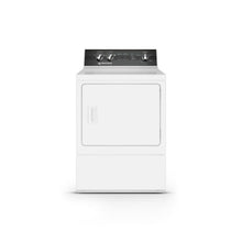 SPEED QUEEN DR5004WE DR5 Sanitizing Electric Dryer with Steam Over-dry Protection Technology ENERGY STAR® Certified White  - DR5004WE