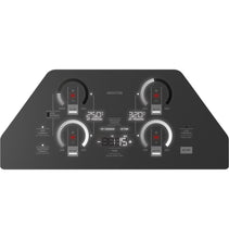MONOGRAM Monogram ENERGY STAR 30" Induction Cooktop Black - ZHU30RDTBB
