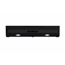 XO APPLIANCE XOE30B 30" 350 CFM Under Cabinet Range Hood Black - XOE30B