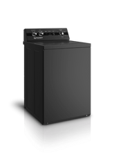 SPEED QUEEN TC5003BN TC5 Top Load Washer with Speed Queen Classic Clean No Lid Lock  Black - TC5003BN