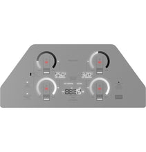 MONOGRAM Monogram ENERGY STAR 30" Induction Cooktop Gray - ZHU30RSTSS