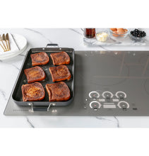 MONOGRAM Monogram ENERGY STAR 30" Induction Cooktop Gray - ZHU30RSTSS
